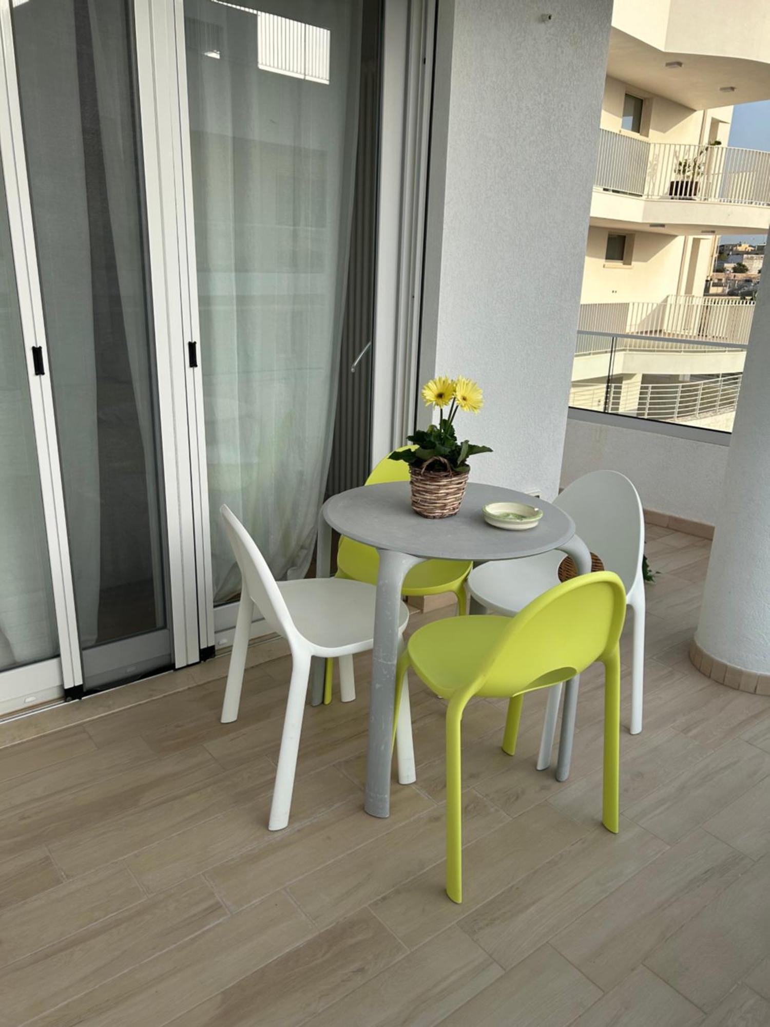 Casalura Appartement Polignano a Mare Buitenkant foto